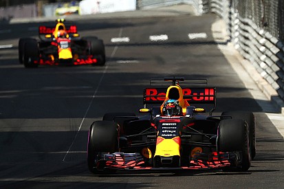 Ricciardo, frustrado por el "estúpido error" de Red Bull en clasificación
