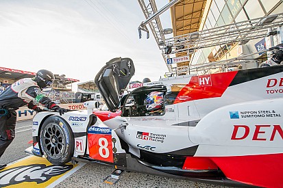 La colonna di Buemi: un rapporto di amore e odio con Le Mans