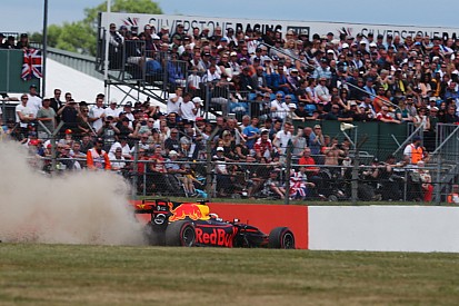 Günün pilotu Ricciardo: Beşincilik bugün maksimumdu!