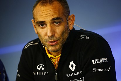 Director de Renault: "Motor de 2021 no atraerá a nuevos fabricantes"