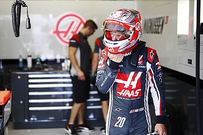Steiner no comparte las críticas a Magnussen