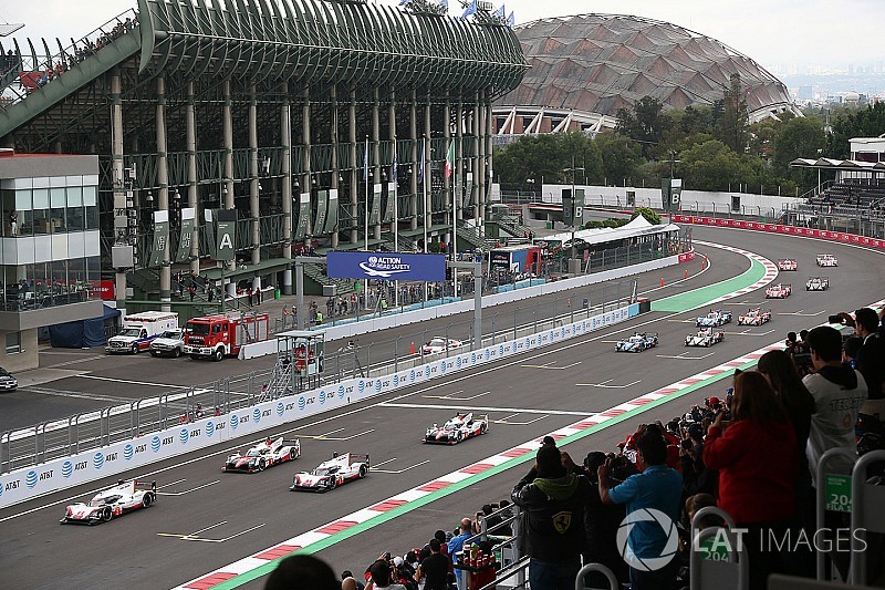 WEC onthult gewijzigde kalender voor ‘superseizoen’ 2018-2019