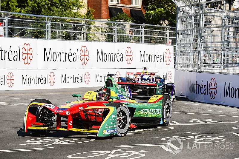 A montreali Formula E verseny az F1-es pályára kényszerülhet