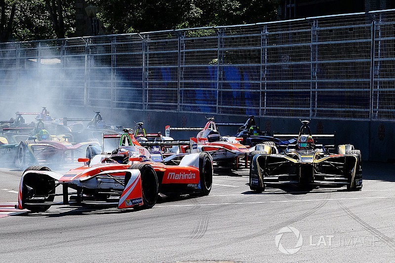 Formula E Japon ve Amerikan üreticileri istiyor