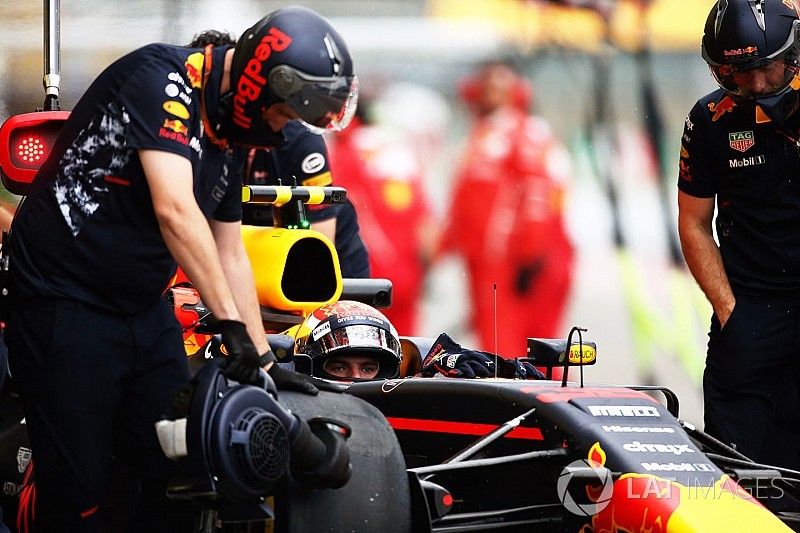 El 'frío' Suzuka deja pesimismo en Red Bull