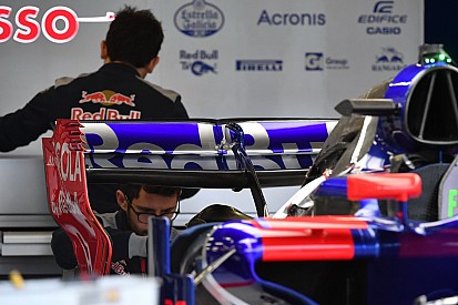 Toro Rosso уникла санкцій за "небезпечну" машину