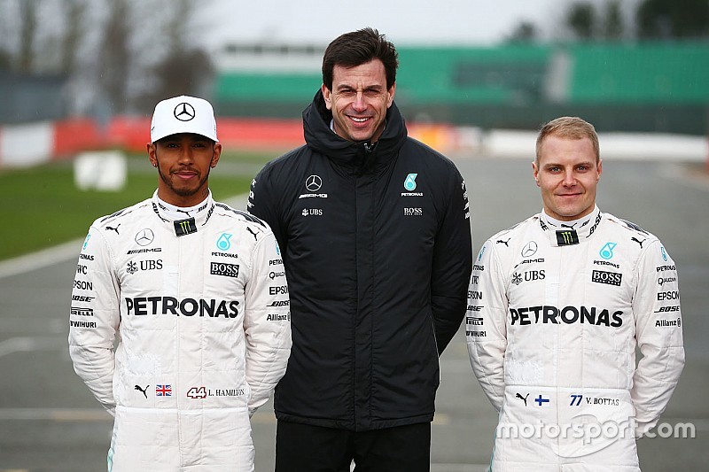 Toto Wolff: Mercedes braucht keinen deutschen F1-Fahrer