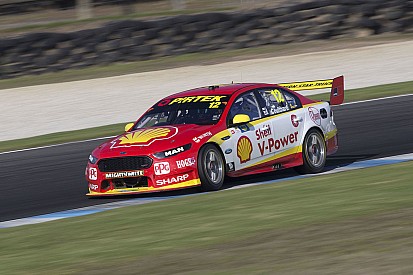 Coulthard ready to 'take risks' in Supercars title fight