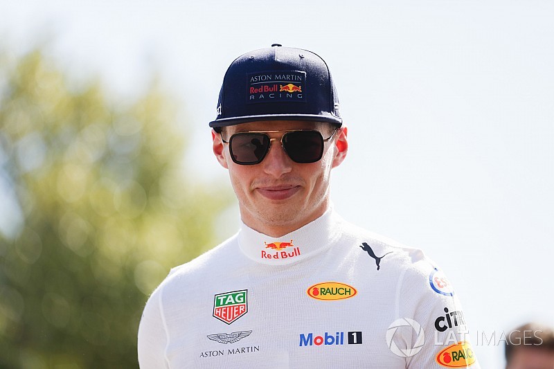 Verstappen teme la falta de velocidad punta del motor Renault