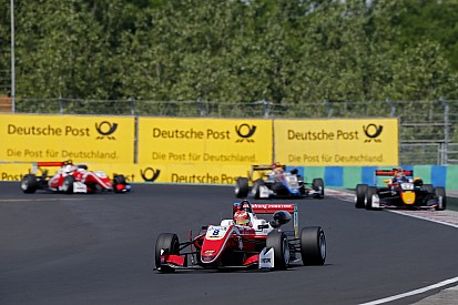 Avrupa F3 Norisring: İlk yarışta zafer Armstrong'un!