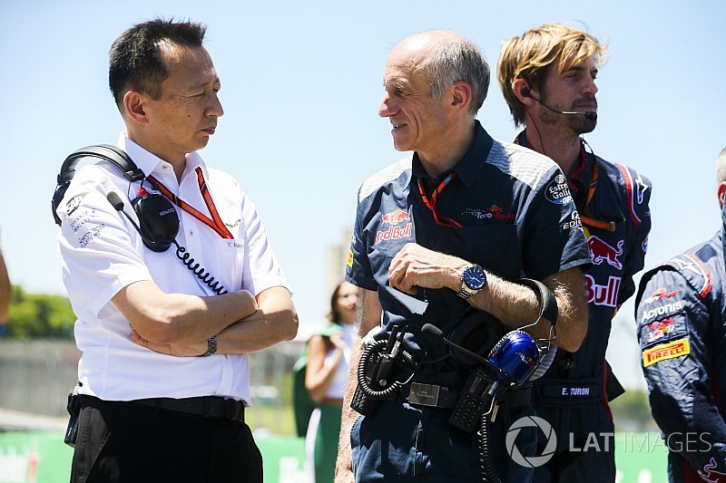 Hondas Notfallplan: Startet Toro Rosso 2018 mit alten Motoren?