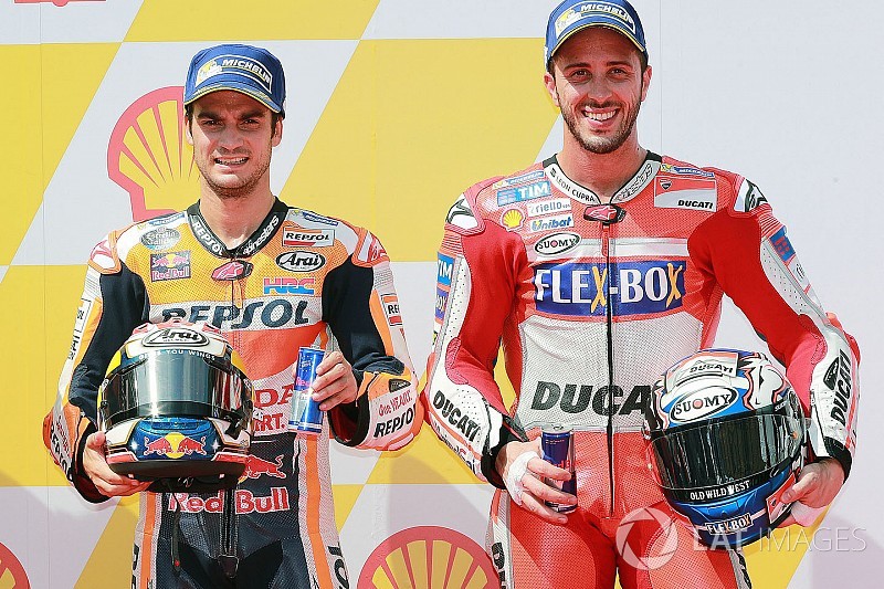 La parrilla de salida del GP de Malasia de MotoGP