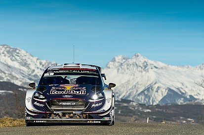 Monte Carlo WRC: Kaotik ilk etapların ardından Ogier lider
