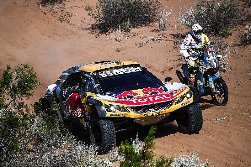 Le Dakar confirme le parcours au Pérou malgré les doutes