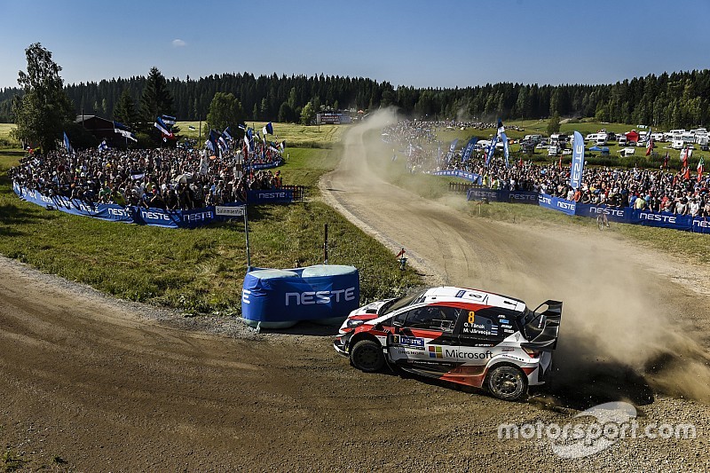 Avec le retour du Japon, Toyota veut d'autres marques nippones en WRC