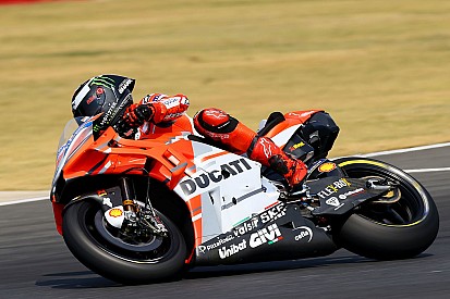Lorenzo "toujours pas à l'aise" avec la Ducati GP18