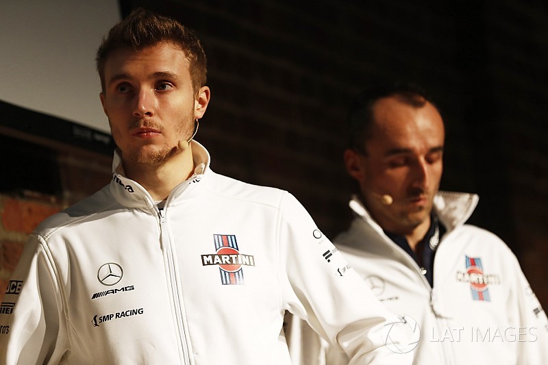 Sirotkin esclusivo: