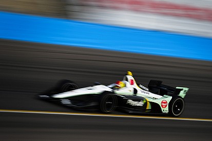 Coyne searching for Fittipaldi replacement in Indy 500
