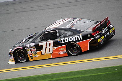 Sports car veteran Max Tullman expanding his NASCAR schedule