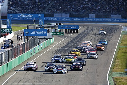 DTM-Kalender 2018: Auftakt und Finale in Hockenheim
