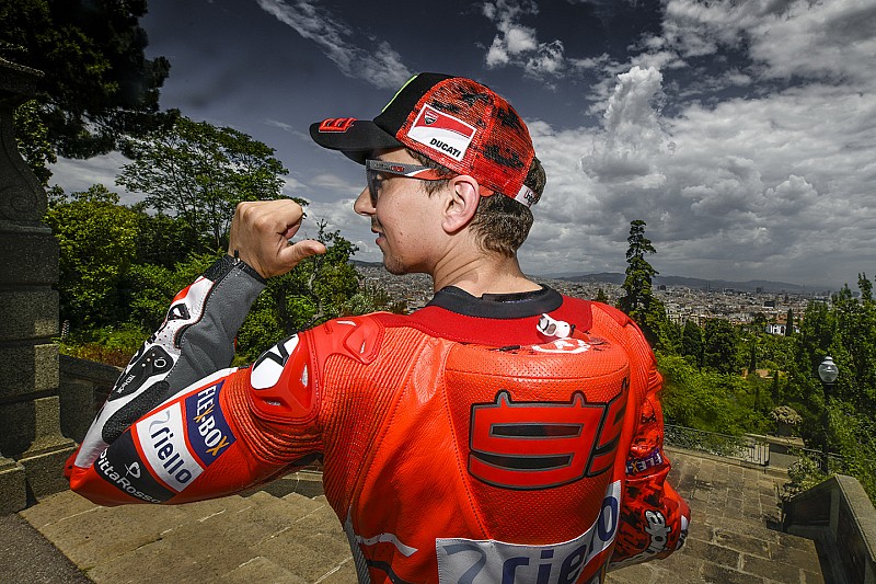 Jorge Lorenzo erklärt Honda-Wechsel: Ducati wollte den Fahrer tauschen
