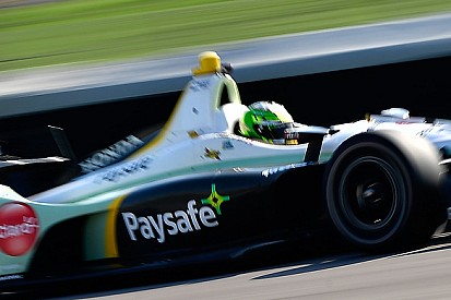 Substituto de Pietro passa nos testes de novato da Indy 500