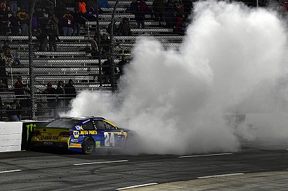 Chase Elliott "no puede remediar" el incidente con Hamlin en Martinsville