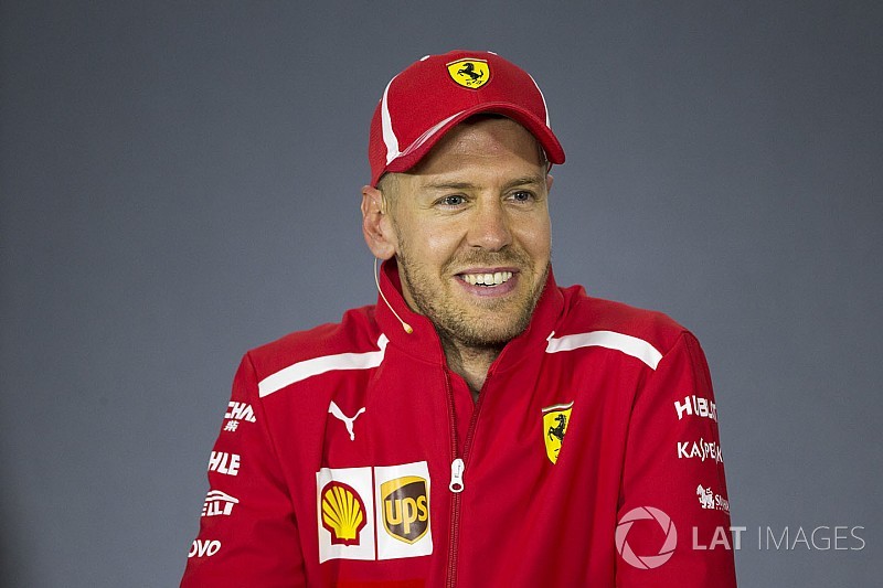 Vettel se diz “confuso” com GPs começando mais tarde
