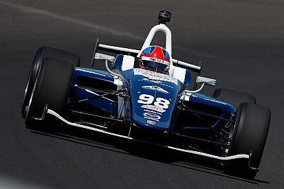 Indy Lights: Herta wins Freedom 100, leads Andretti Autosport 1-2-3