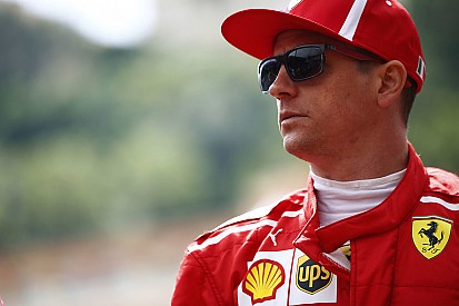 Toyota dément un retour de Räikkönen en WRC