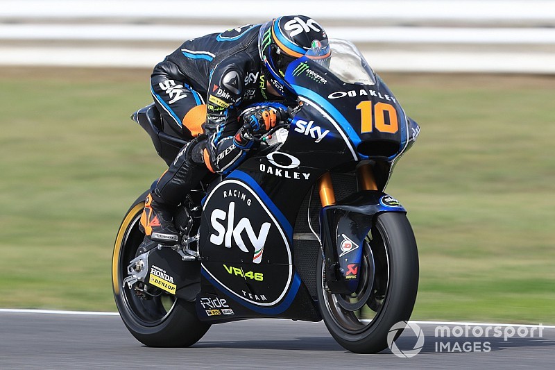 VR46-teams presenteren line-up voor 2019 na stoelendans