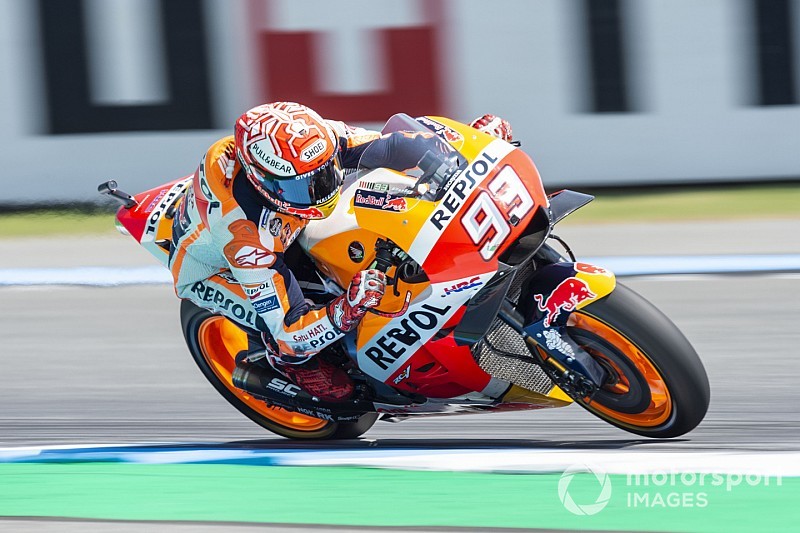 Championnat - Balle de match pour Márquez !
