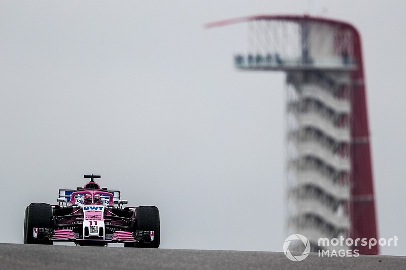 Los daños al coche afectaron nuestro potencial, lamenta Checo Pérez