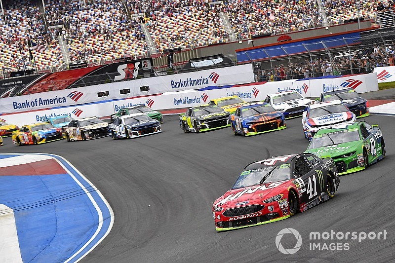 NASCAR Roundtable: Was the Charlotte Roval a success?