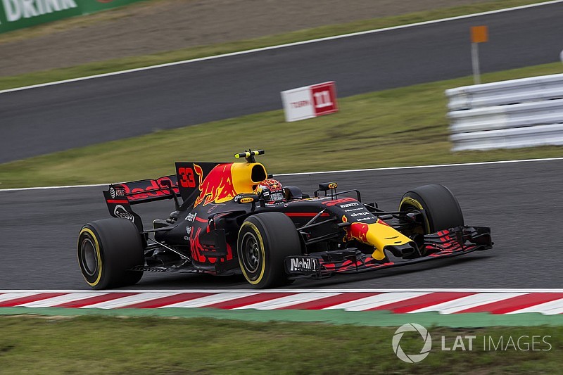 Verstappen se apunta su segundo 'Piloto del día' en Japón