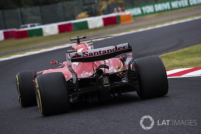 Análisis técnico: cómo sobrevive una caja de cambios de F1 a un accidente