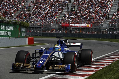 Наступне оновлення забезпечить Sauber "великий крок уперед"