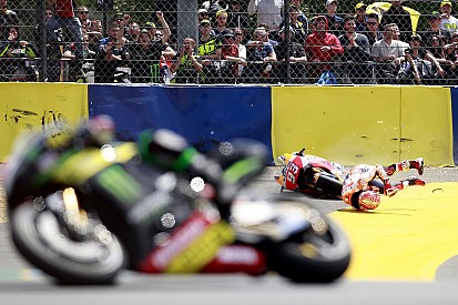 100 fotoğrafta MotoGP sezonunun ilk yarısı