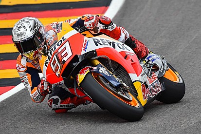 Márquez: “En condiciones normales rebajaremos el récord”