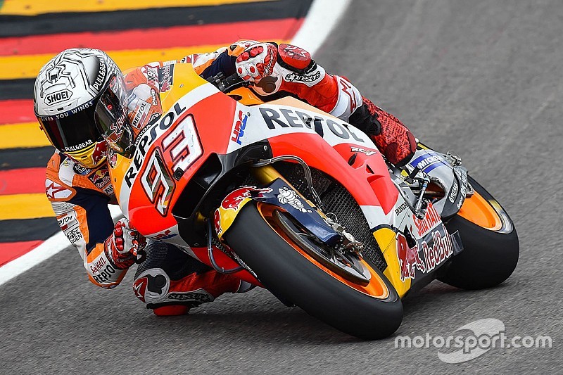 Marquez Brno'da yeni şasiyle yarışmayacak