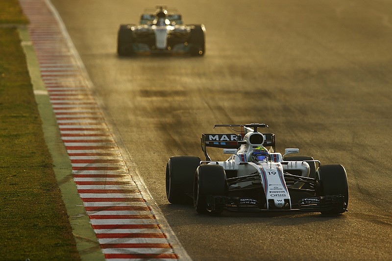 Lowe: Williams é mais forte que Mercedes em algumas áreas