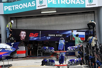 GALERI: Suasana Kamis di GP Malaysia