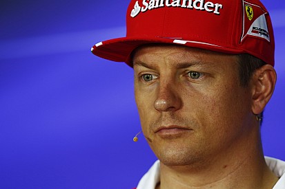 Räikkönen is visszaszámol: 1 hét maradt