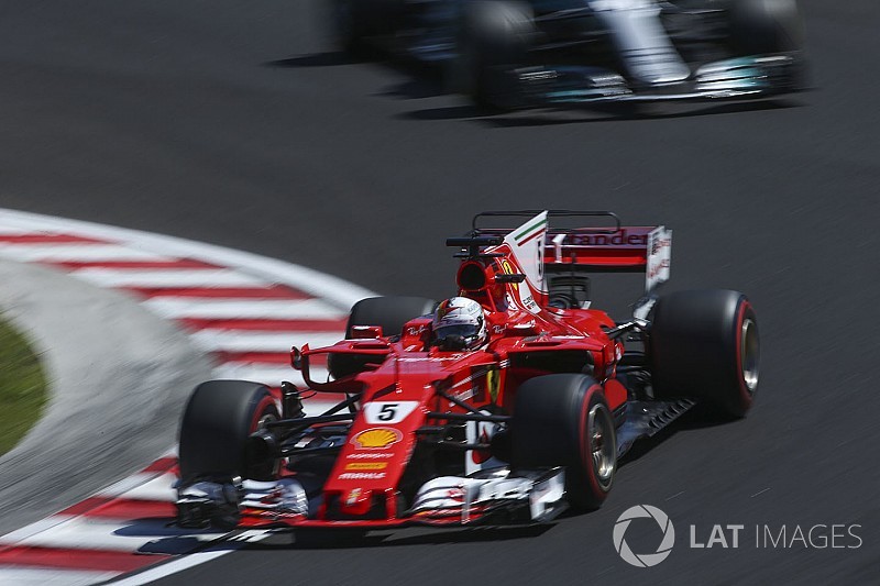 Mercedes: Ferrari просто підходить ця траса