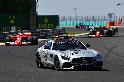 У FIA возникла идея сделать сейфти-кар беспилотным