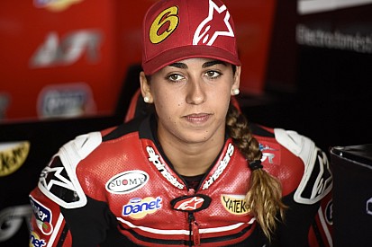 Aspar, María Herrera sostituisce Arenas in Australia e Malesia