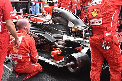 F1-Technik: Das neue Motorenreglement unter der Lupe