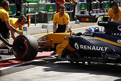 F1 2017 in Melbourne: Ergebnis, 3. Training