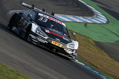 Rast: BMW wrong to complain about Audi dominance