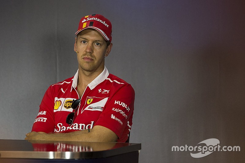 F1-Teamchef: Wurde Sebastian Vettel bei Ferrari zum Hitzkopf?